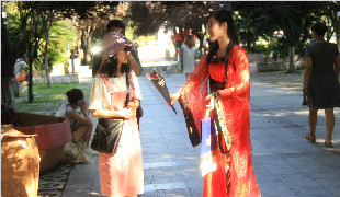 溫莎國際七夕節活動